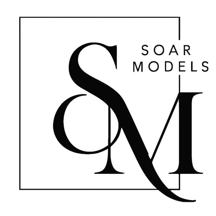 Soar Models logo
